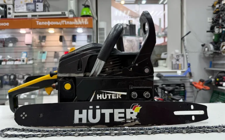 Бензопила Huter BS-2300М