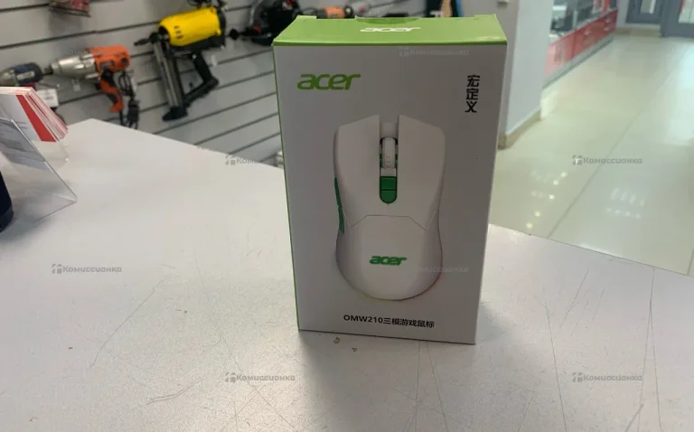 Мышь беспроводная Acer OMW210