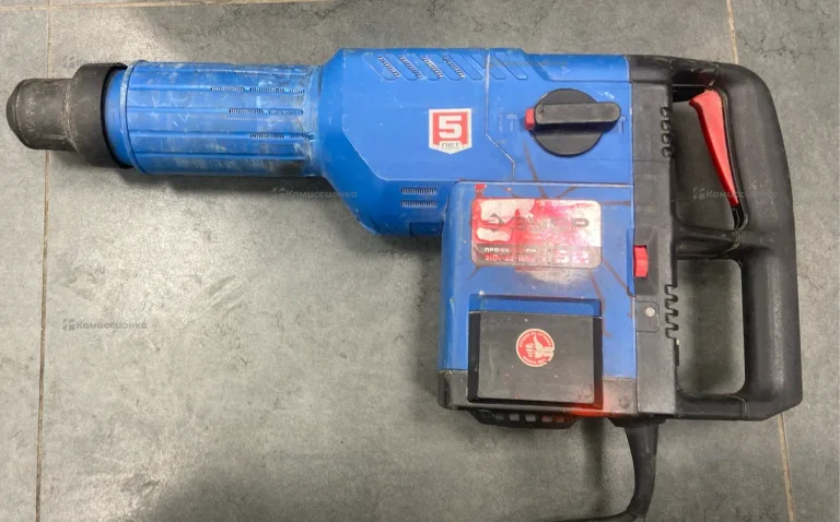 Перфоратор зубр зпм52 1500