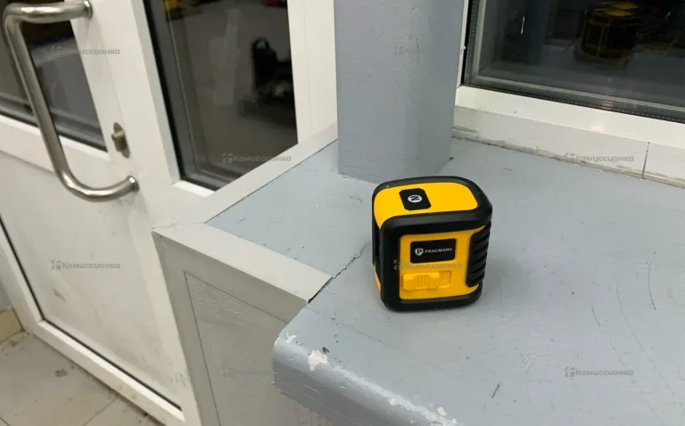 Лазерный уровень prahmanu