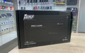 Усилитель AMP pro 4.100