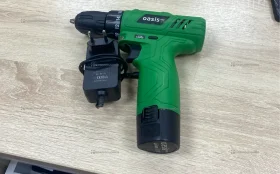 Аккумуляторная дрель-шуруповерт Oasis AV-12