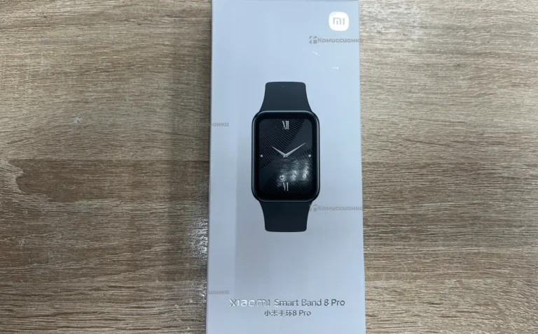 Часы Xiaomi Smart Band 8 Pro