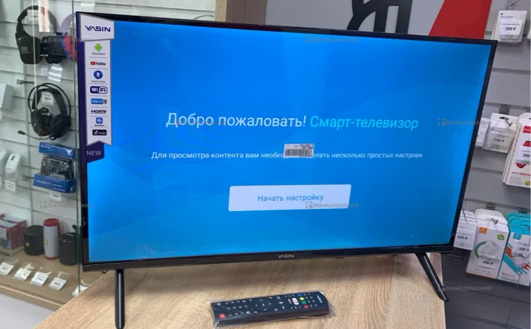 Телевизор vasin 32E9000
