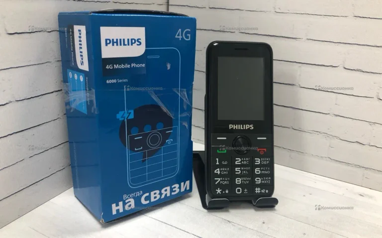 Philips Xenium E6500