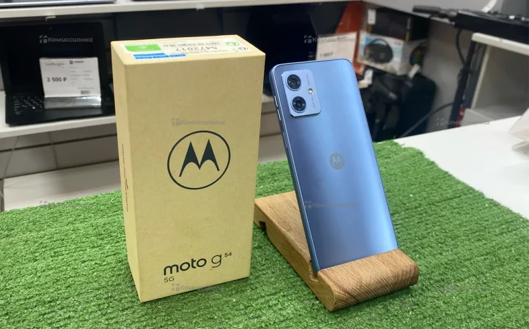 Motorola Moto G54 12/256 ГБ
