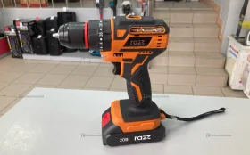 Купить Шуруповерт бесщеточный Razz CD-20IDB б/у , в Саратов Цена:1590рублей