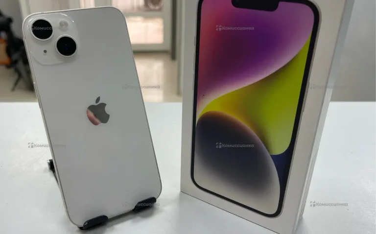 Apple iPhone 14 6/128 ГБ