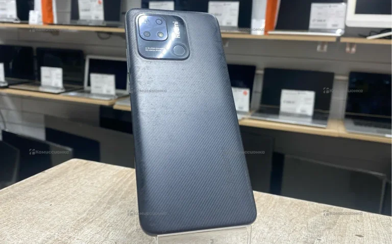 Xiaomi Redmi 10C 4/128 ГБ