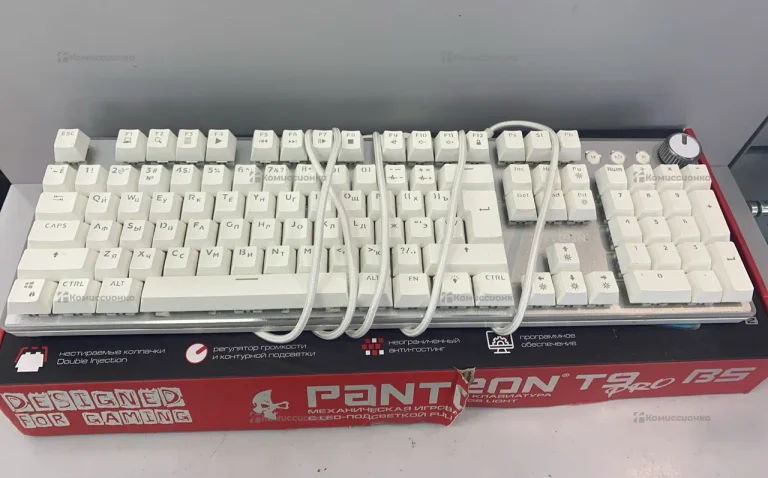 Клавиатура  Panteon T9 Pro BS