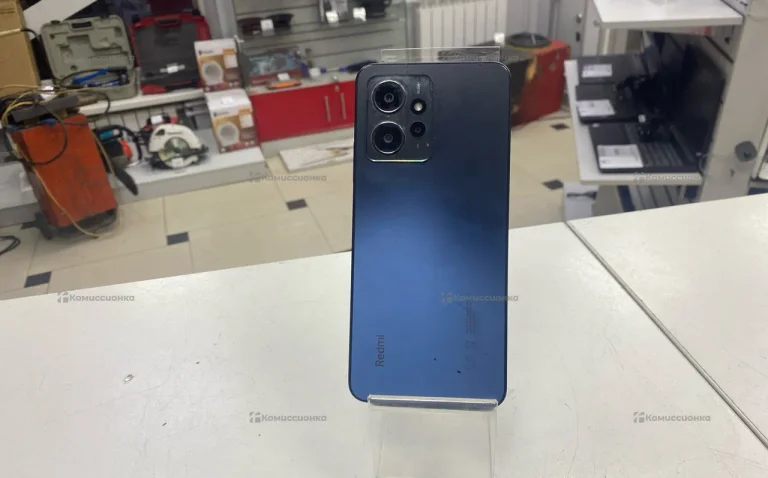 Xiaomi Redmi Note 12 4/128 ГБ