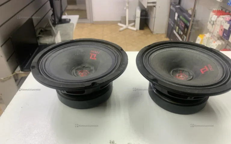 Колонка Урал звук Тгром