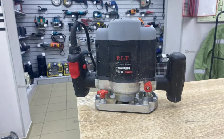 Фрезер PIT PER8-C
