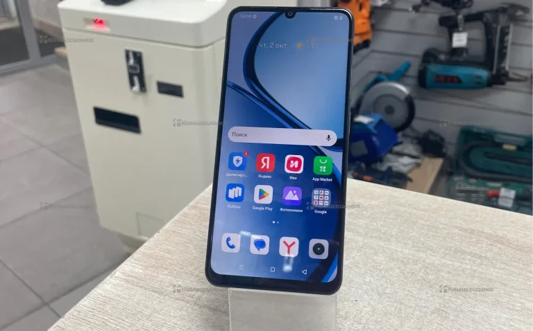 Realme Note 60x 3/64 ГБ