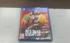 Купить Ps 5 Red Dead Redmption 2 диск б/у , в Красноярск Цена:990рублей