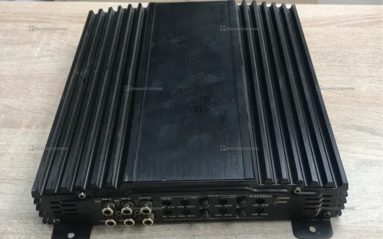 Усилитель  Bulava BV4.70