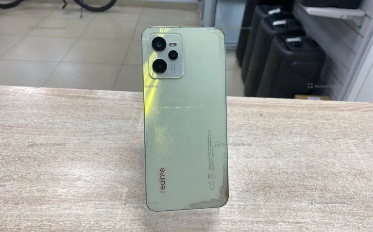 Realme C35 4/64 ГБ