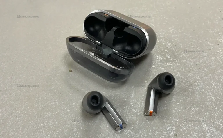 Наушники  samsung buds 4 pro