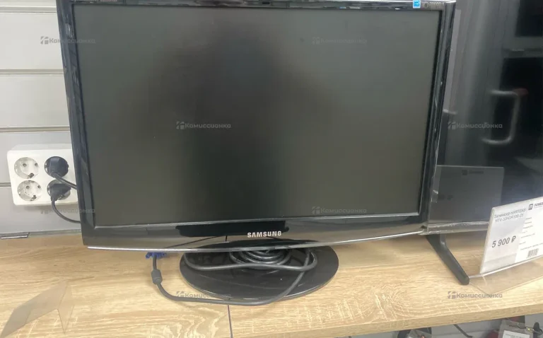 Монитор Samsung LS22CMNKF/EN