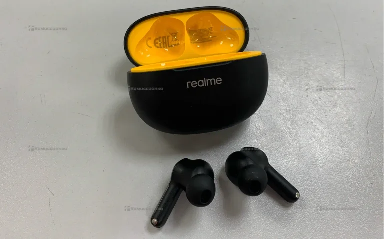 Наушники  realme t100