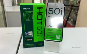 Infinix Hot 50i 4/128 ГБ
