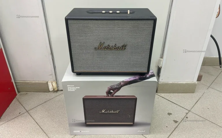Колонка  Marshall woburn 3