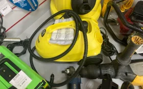 Купить karcher sc2 пароочиститель б/у , в Кострома Цена:6500рублей