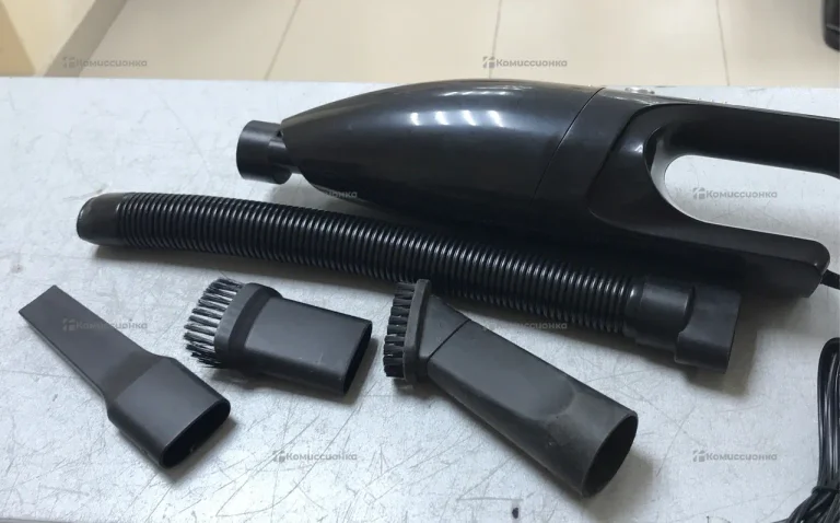 Пылесос автомобильный Hand Held
