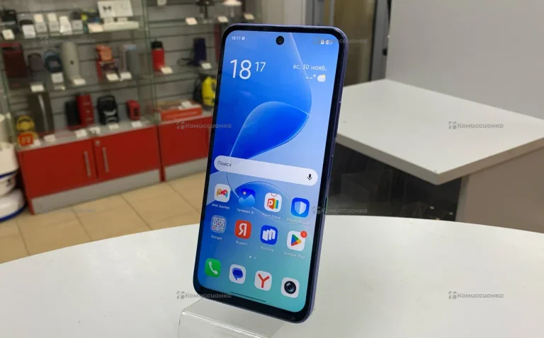 Infinix Hot 60i 8/256 ГБ