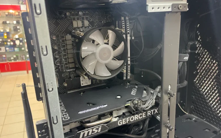 Системный блок MSI i5-13400f, 4069ti,16