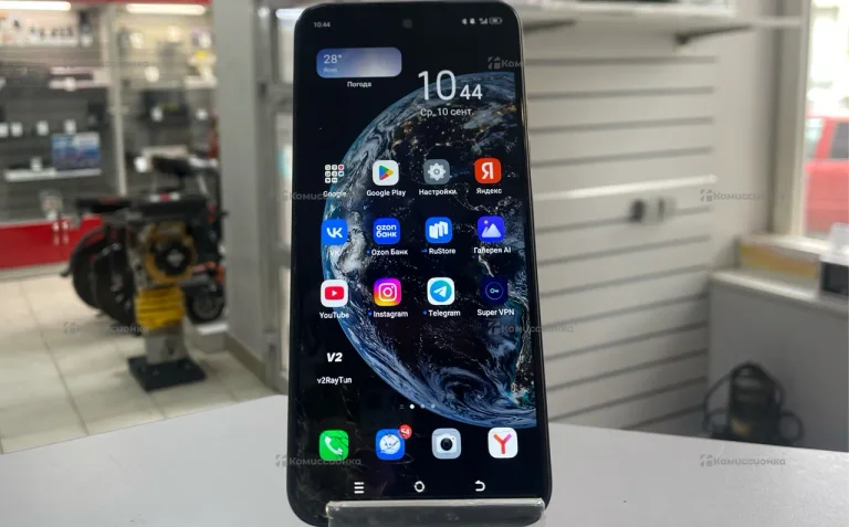 Tecno SPARK 30C 4/128 ГБ