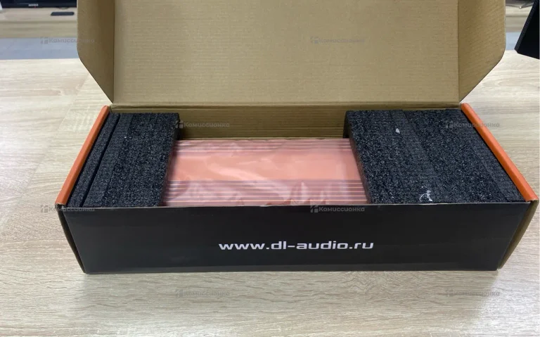 Усилитель DL audio 1.1600 (1 x 1600 W)