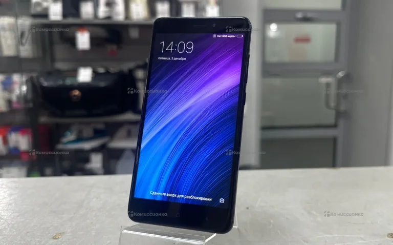 Xiaomi Redmi Note 4 3/32 ГБ