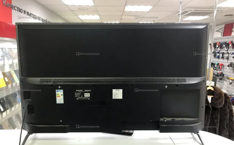 Телевизор SUZUKI SZTV-49LED6