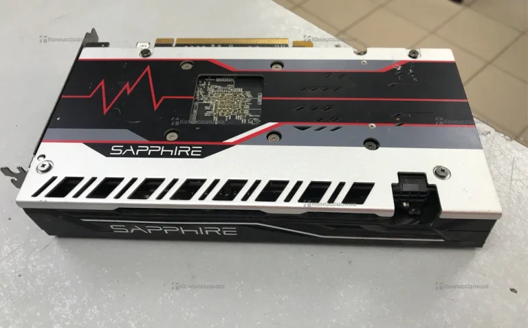Видеокарта RX580   4 GB
