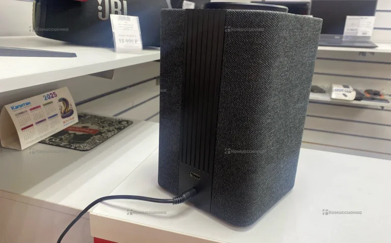 Колонка Яндекс станция 1 поколения