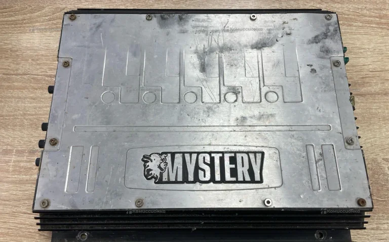 Усилитель  mystery