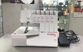 Коверлок Aurora 5000d