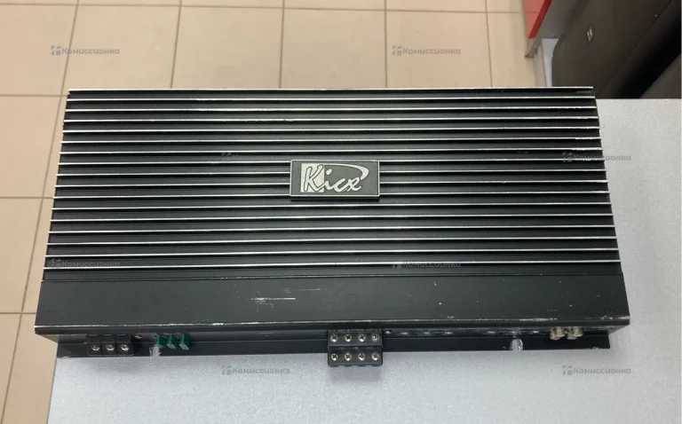 Усилитель  KICX RTS 4.100