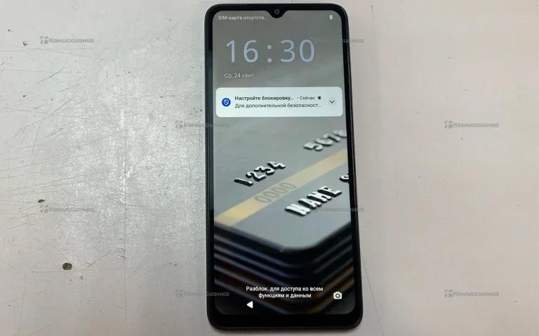 Redmi a3 6128 GB