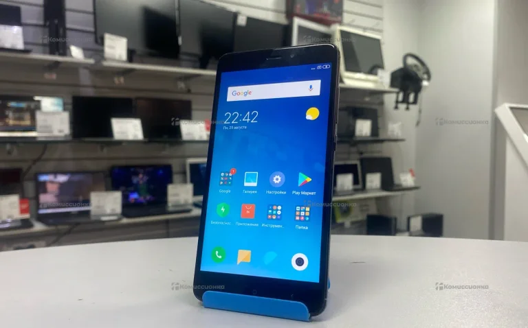 Xiaomi Redmi 4X 4/64Gb