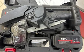 Купить Пила аккумуляторная 48V б/у , в Чапаевск Цена:2500рублей
