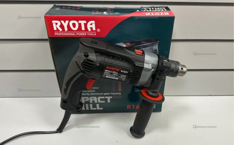 Дрель Ryota R1631