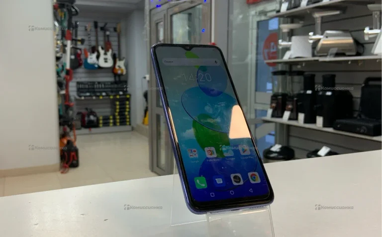 Infinix Smart 6 Plus 2/64 ГБ