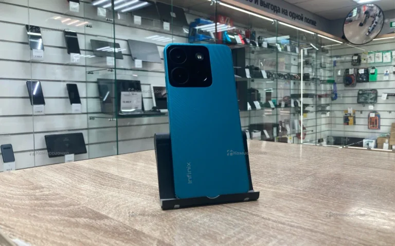 Infinix Smart 7 Plus 3/64 ГБ