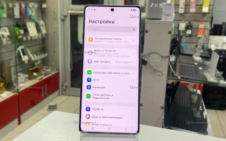 Tecno CAMON 40 8/256Gb