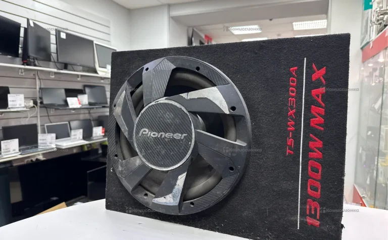 Сабвуфер автомобильный Pioneer 1300w