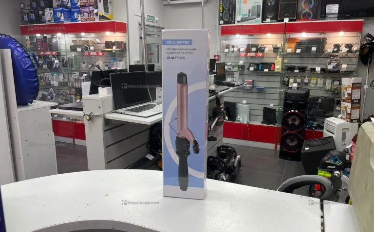 Плойка для волос Oulemei OLM-FS0009