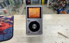 Купить MP3 плеер  Fiio X5II б/у , в Москва и область Цена:7900рублей