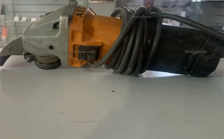 УШМ AEG ws 18-125